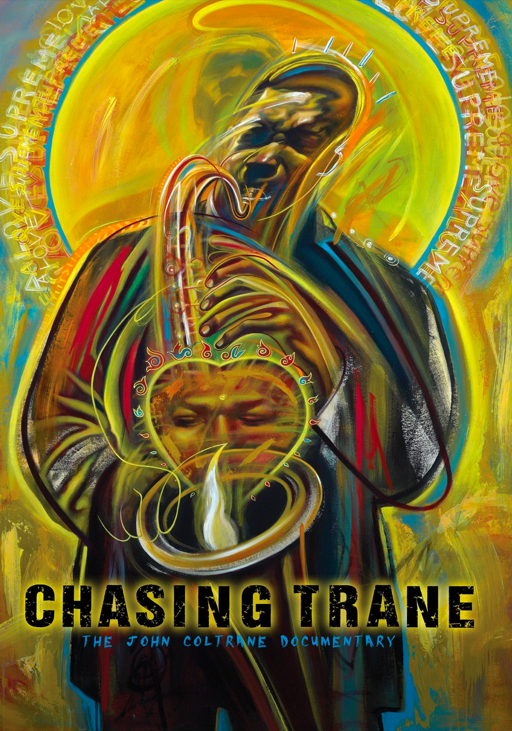 Chasing Trane (2016)